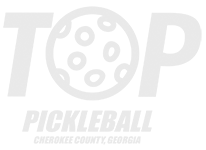 Top Pickle Ball Logo