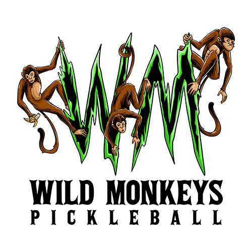 Wild Monkeys Pickleball